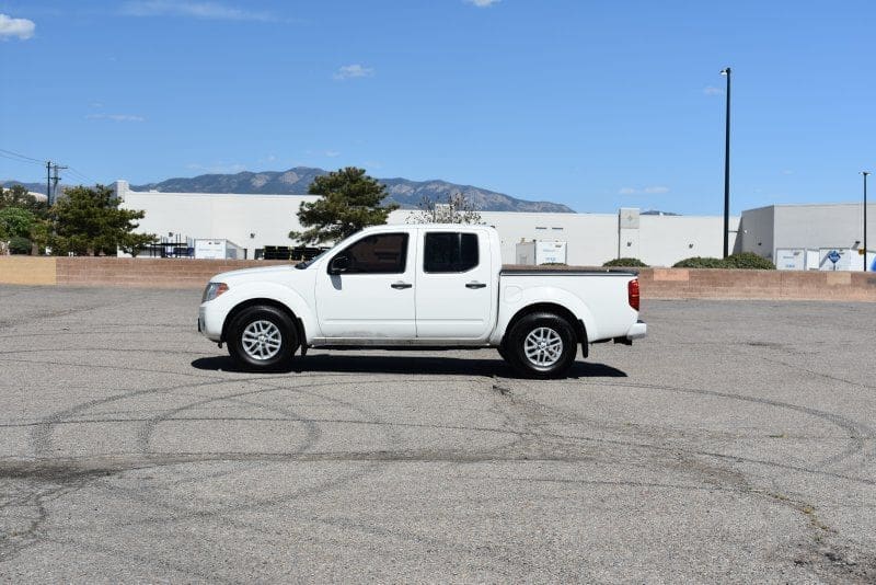 2019 Nissan Frontier - Image 4