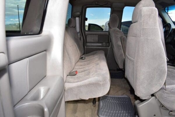 2000 Chevrolet Silverado 2500