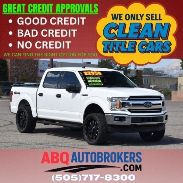2019 Ford F-150