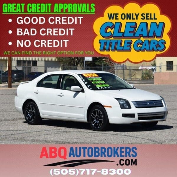 2008 Ford Fusion