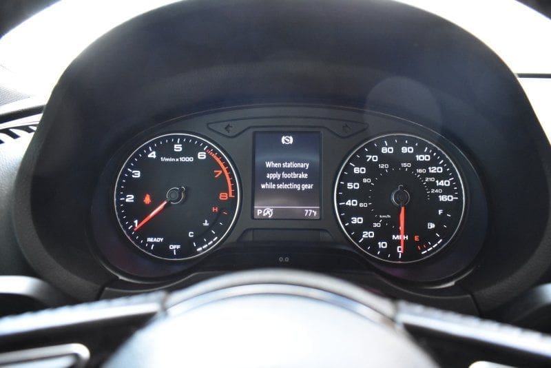2017 Audi A3 - Image 12