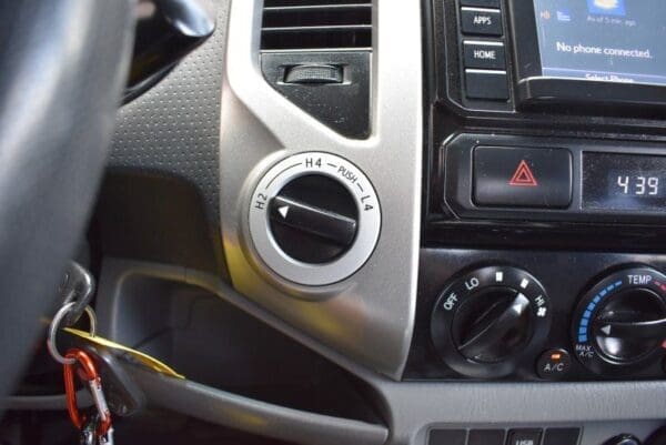 2014 Toyota Tacoma