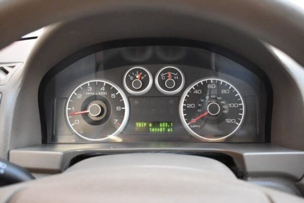 2008 Ford Fusion
