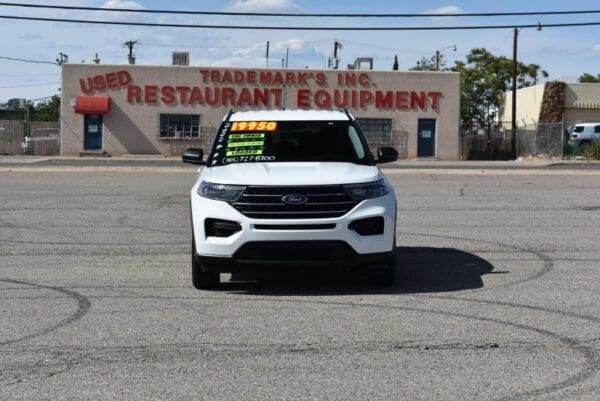 2022 Ford Explorer