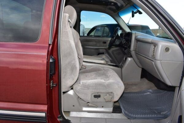 2000 Chevrolet Silverado 2500