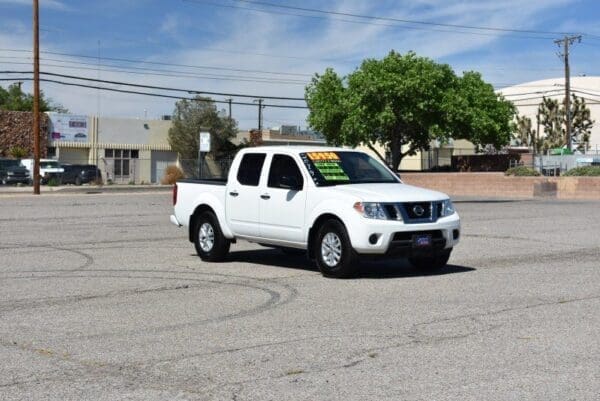 2019 Nissan Frontier