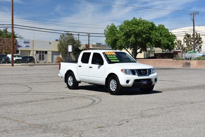 2019 Nissan Frontier - Image 2