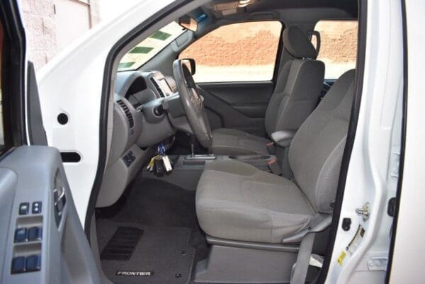 2019 Nissan Frontier