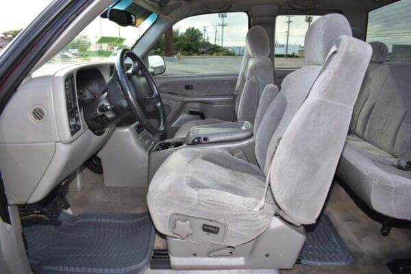 2000 Chevrolet Silverado 2500