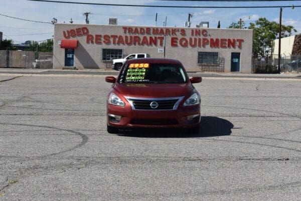 2013 Nissan Altima