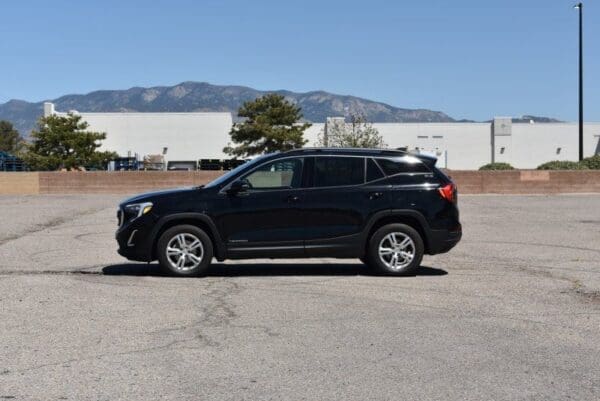 2018 GMC Terrain