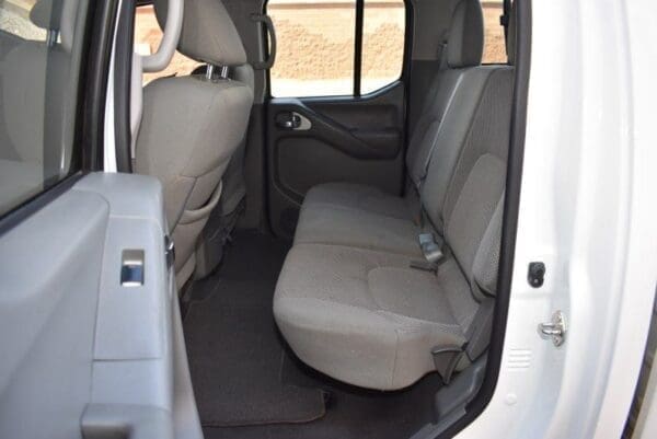2019 Nissan Frontier