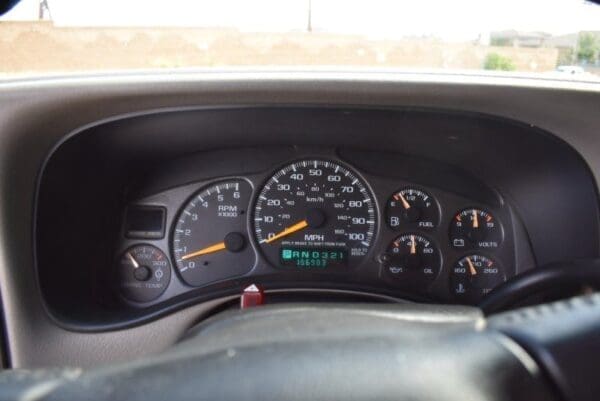 2000 Chevrolet Silverado 2500