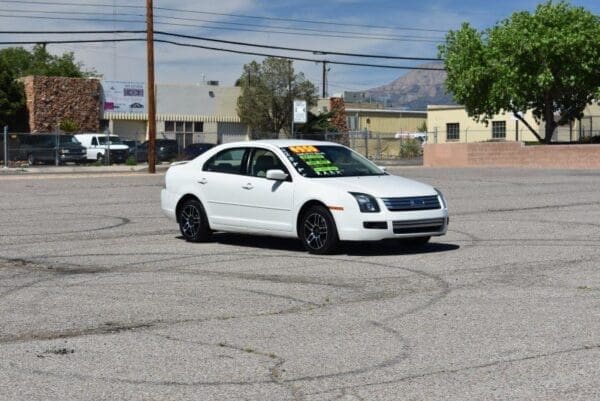 2008 Ford Fusion