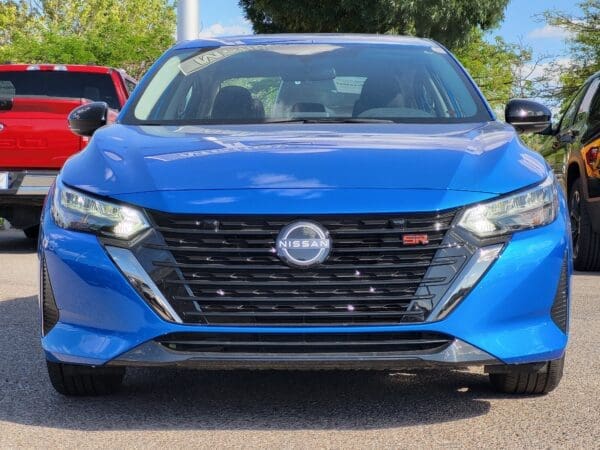 2025 Nissan Sentra