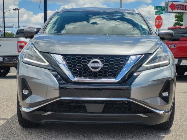 2024 Nissan Murano