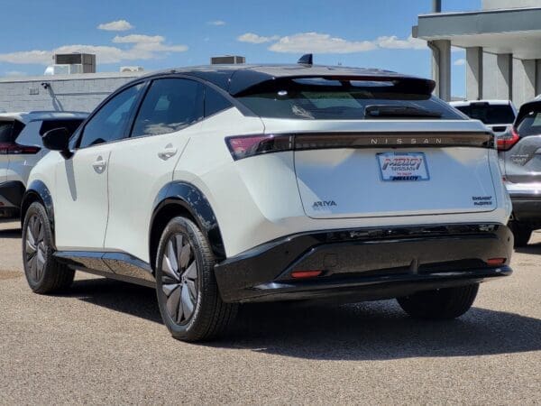 2023 Nissan ARIYA