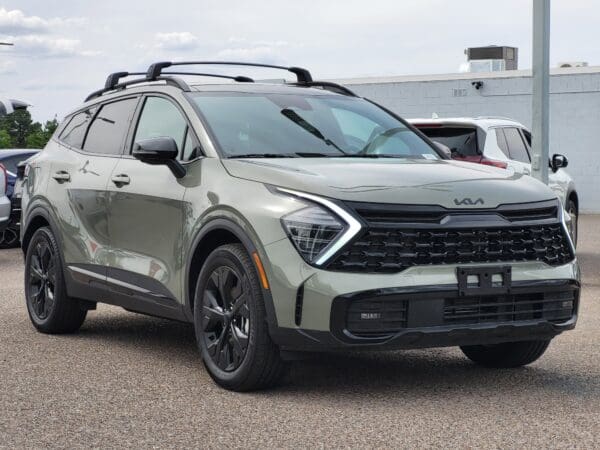 2025 Kia Sportage Plug-In Hybrid