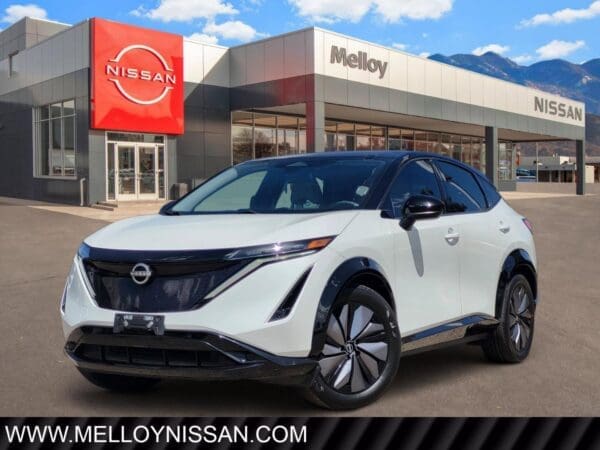 2023 Nissan ARIYA