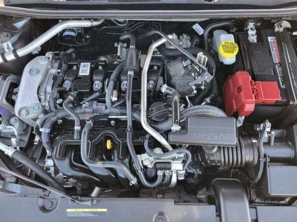 2025 Nissan Sentra