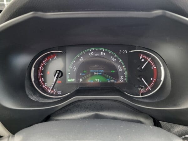 2023 Toyota RAV4