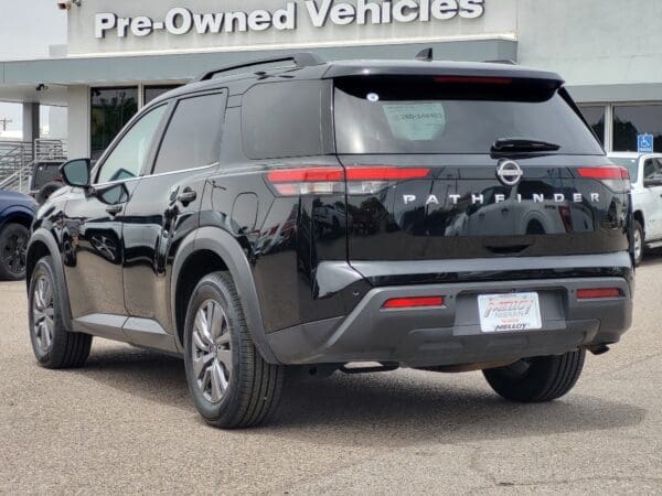 2025 Nissan Pathfinder