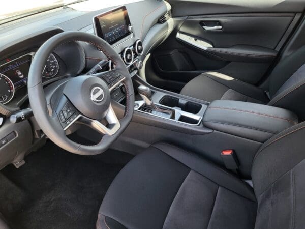 2025 Nissan Sentra