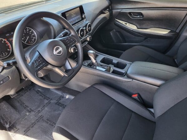 2025 Nissan Sentra