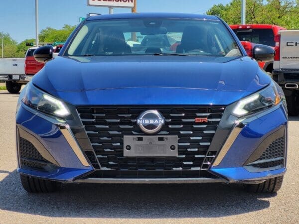 2024 Nissan Altima