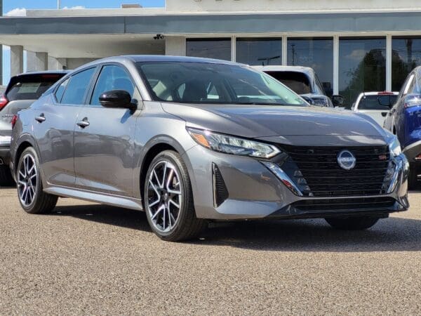 2025 Nissan Sentra