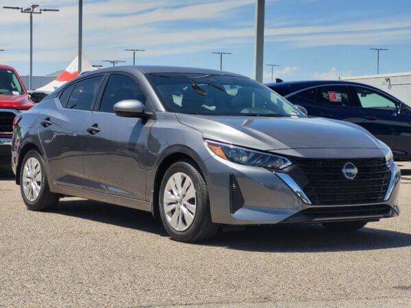 2025 Nissan Sentra