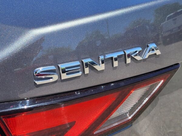 2025 Nissan Sentra