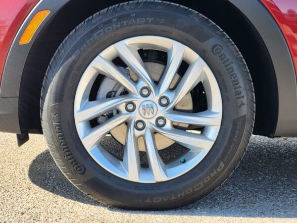 2025 Buick Envista