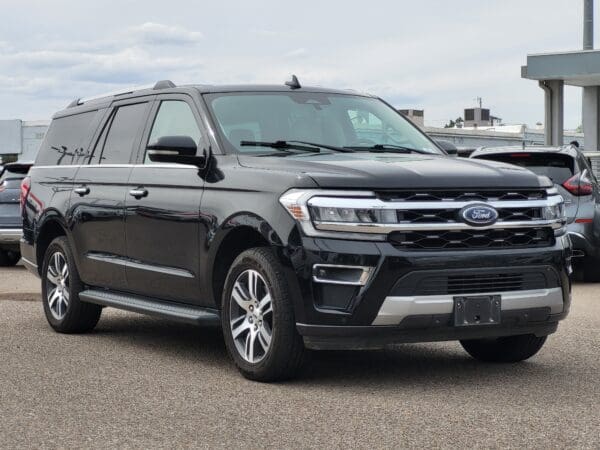 2024 Ford Expedition Max