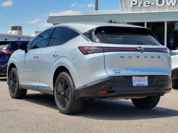 2025 Nissan Murano