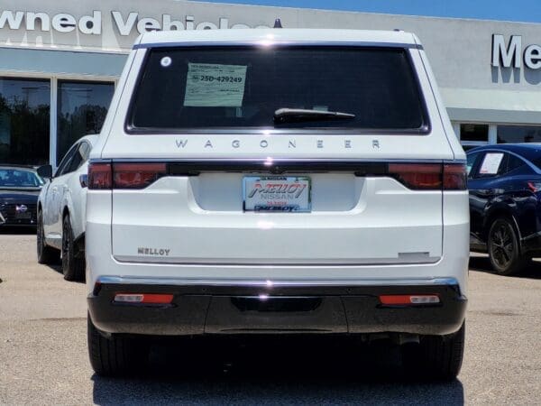 2024 Jeep Wagoneer L