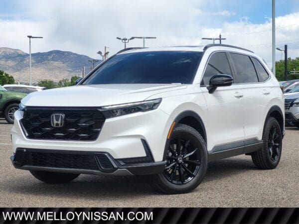 2025 Honda CR-V Hybrid
