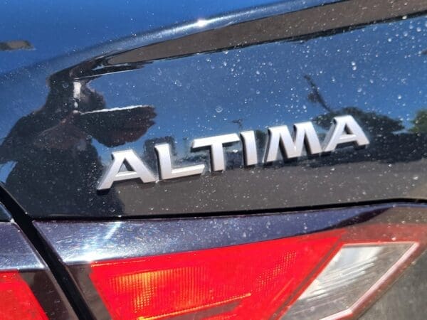2025 Nissan Altima