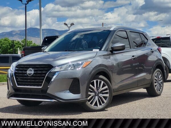 2024 Nissan Kicks