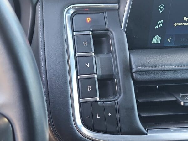 2023 Chevrolet Tahoe