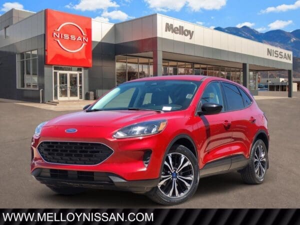 2022 Ford Escape