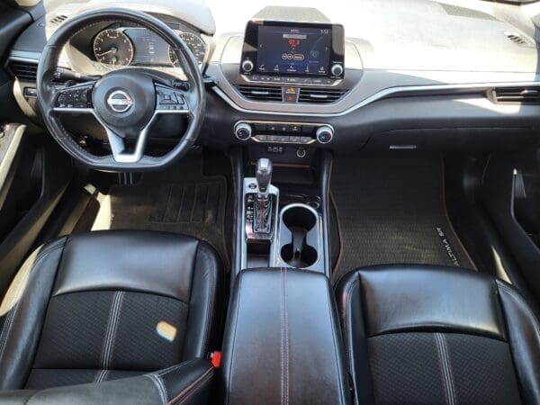 2024 Nissan Altima