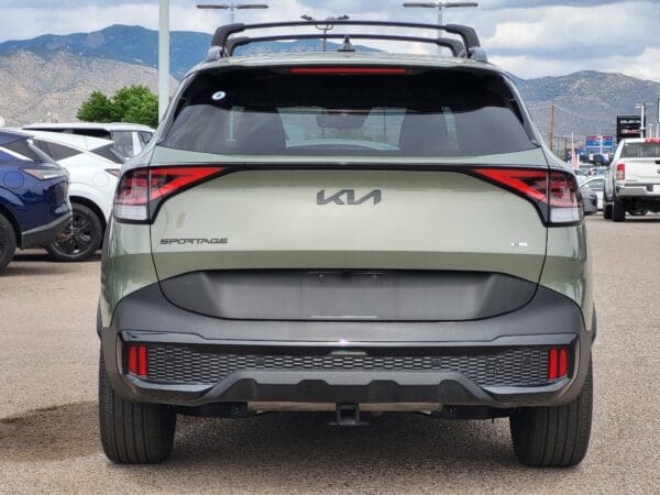 2025 Kia Sportage Plug-In Hybrid