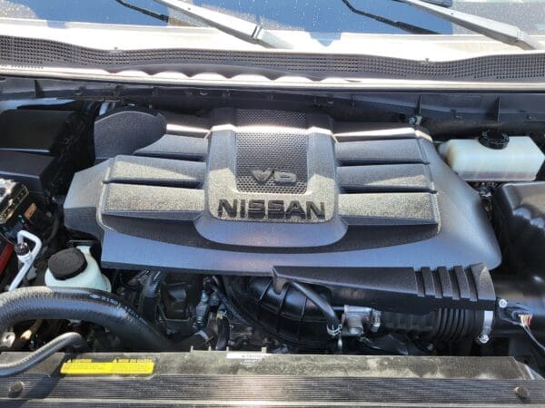 2021 Nissan Titan