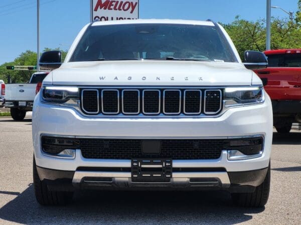 2024 Jeep Wagoneer L