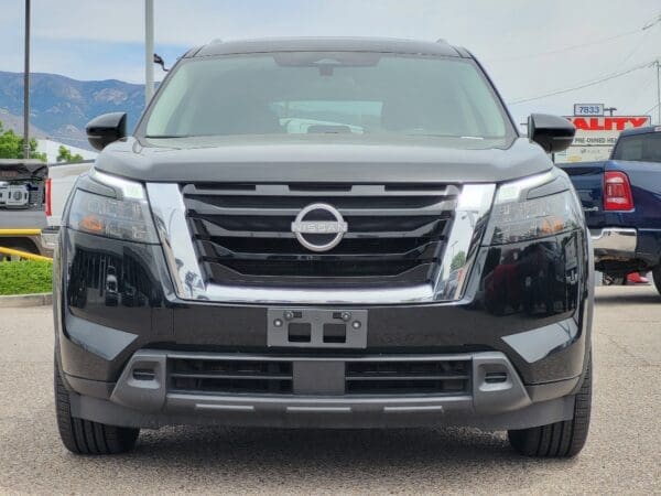 2025 Nissan Pathfinder