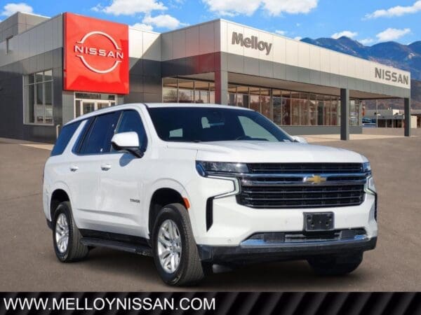 2023 Chevrolet Tahoe