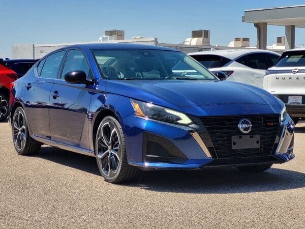 2024 Nissan Altima