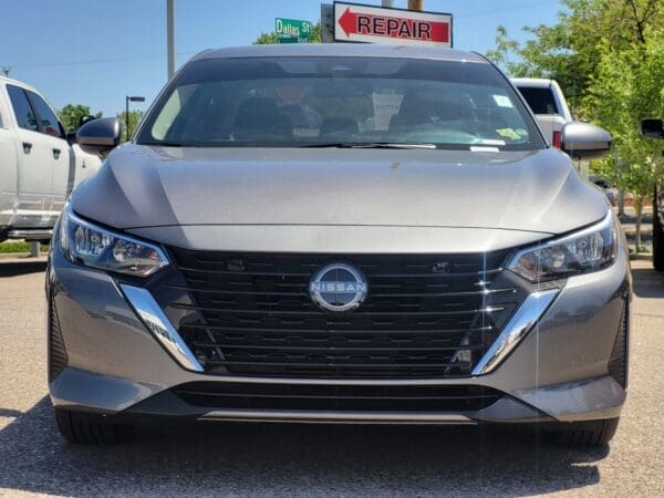 2025 Nissan Sentra