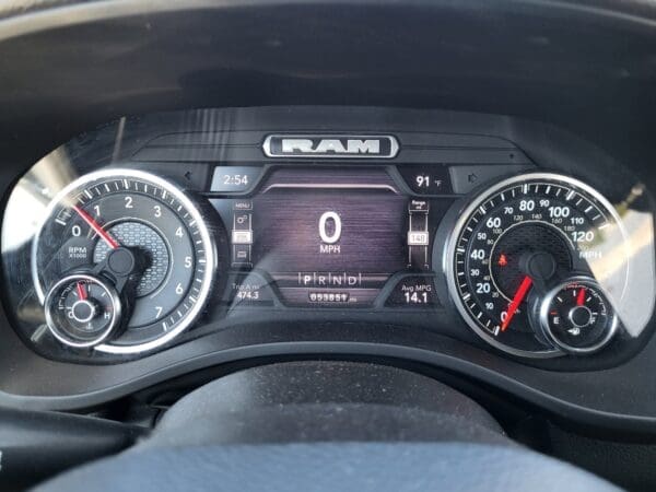 2024 Ram 1500